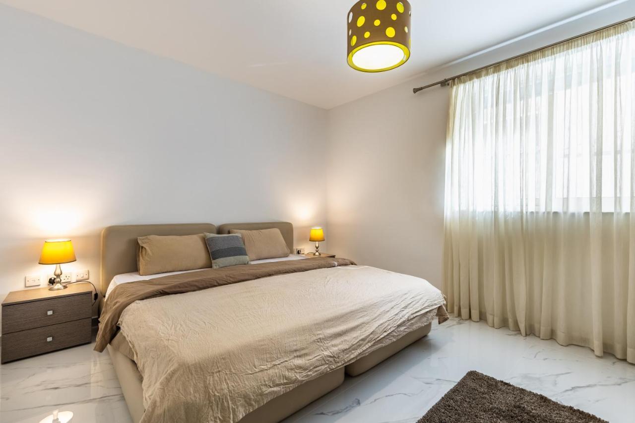 Appartement Stunning - Sunnyside 3-bedroom Sliema